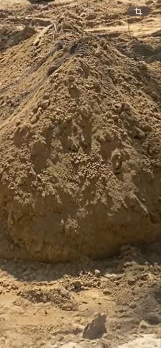 Потрібна земля грунт на засипку