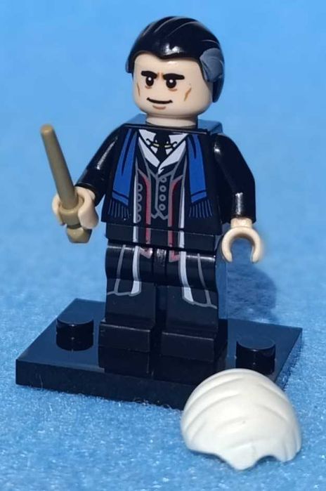 Percival Graves (Harry Potter)