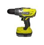 Wiertarko-wkrętarka akumulatorowa Ryobi R18PD3 18V Nowy Lombard Raków