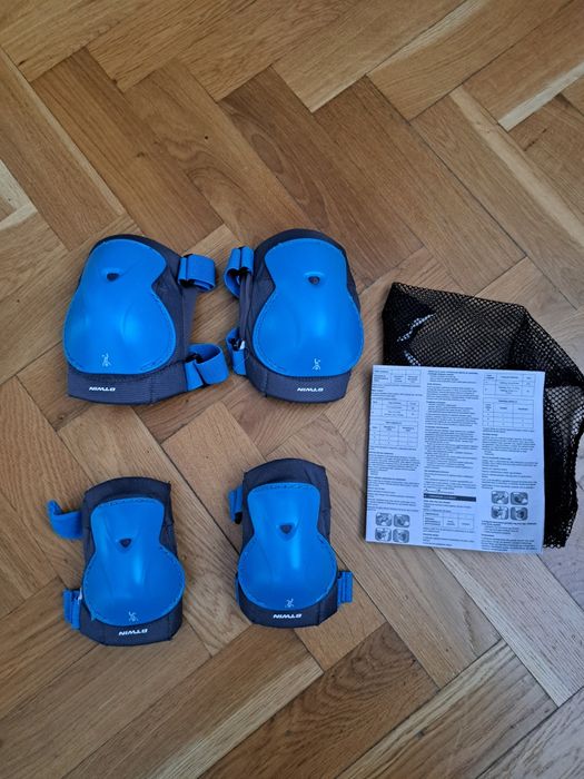 Ochraniacze dla dziecka