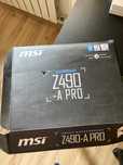 płyta główna MSI Z490-A PRO nieużywana