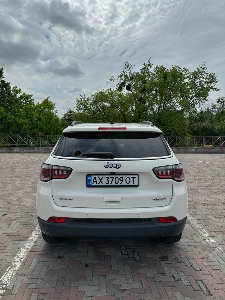 Jeep Compass 2020