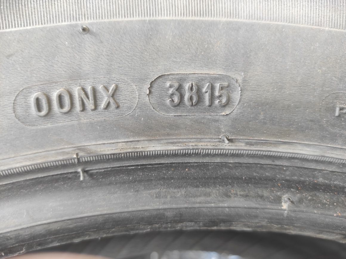 Opony zimowe Michelin 235x60 R18