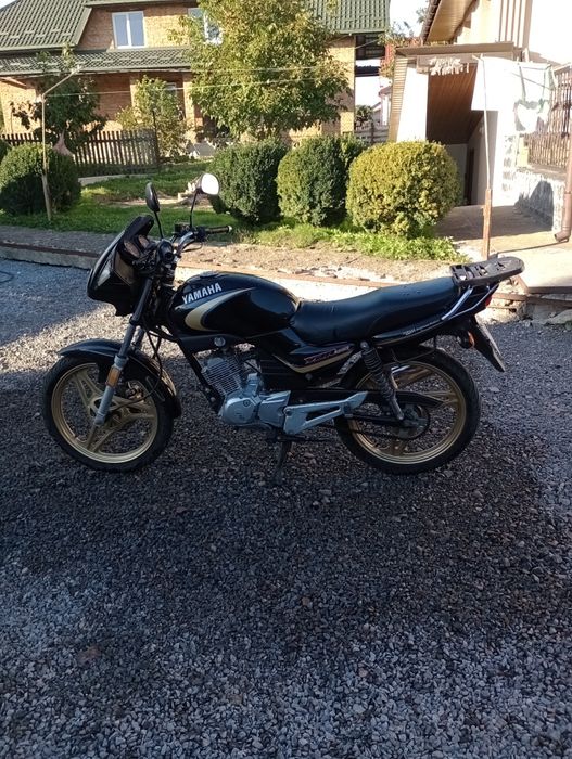 Продам yamah ybr 125