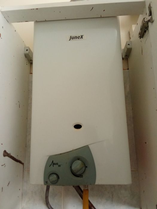 Esquentador JUNEX gaz natural