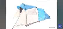 Tenda familiar arpenaz family 5.2 quechua