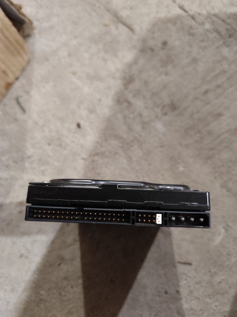 Жёсткий диск 80 gb hi