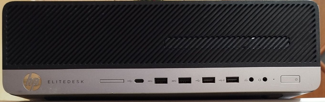 Hp prodesk 800g3