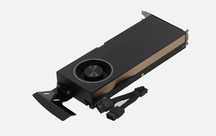Karta graficzna HP RTX A6000 48GB 4x DP PCI-E AI FV23% używana