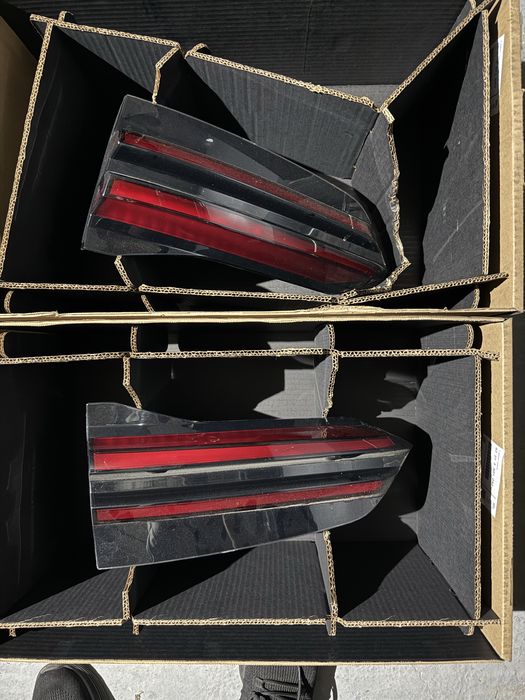 Стопи фари задні BMW X5 G05 рестайлинг 2024р. Америка Оригінал