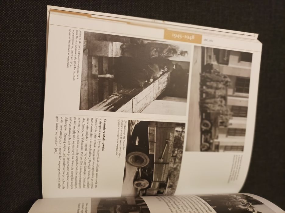 Taka jest nasza historia 160 lat muzeum narodowego w Warszawie