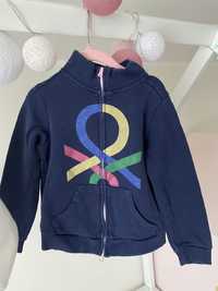 Bluzy Benetton dziewczece 116