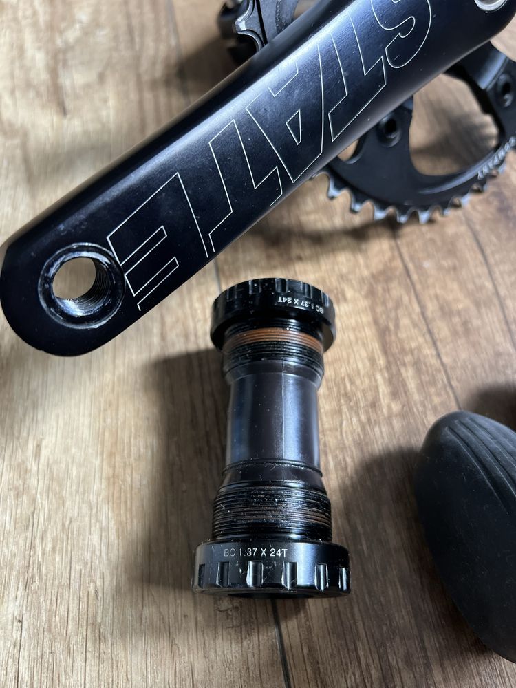 Grupa gravel STATE Bicycle CO. 1x11 + ProMax 330R