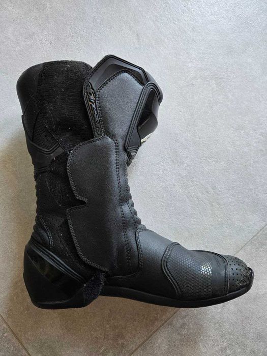 Мотоботи Alpinestars SMX-6, мотовзуття, боти для мотоцикліста