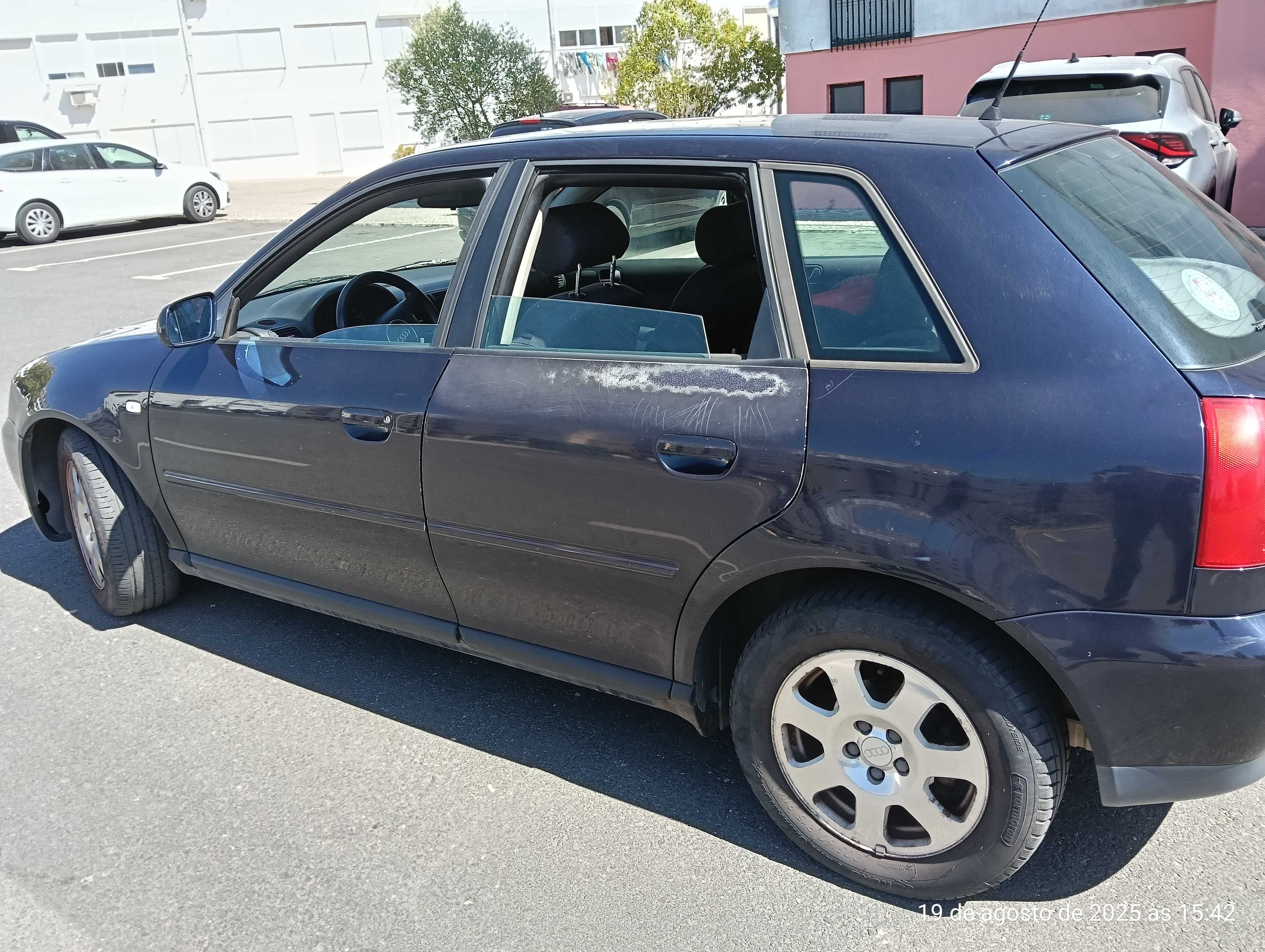 Audi A3 1.9 130cv