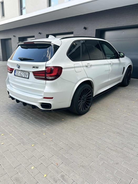 BMW X5 F15 polecam