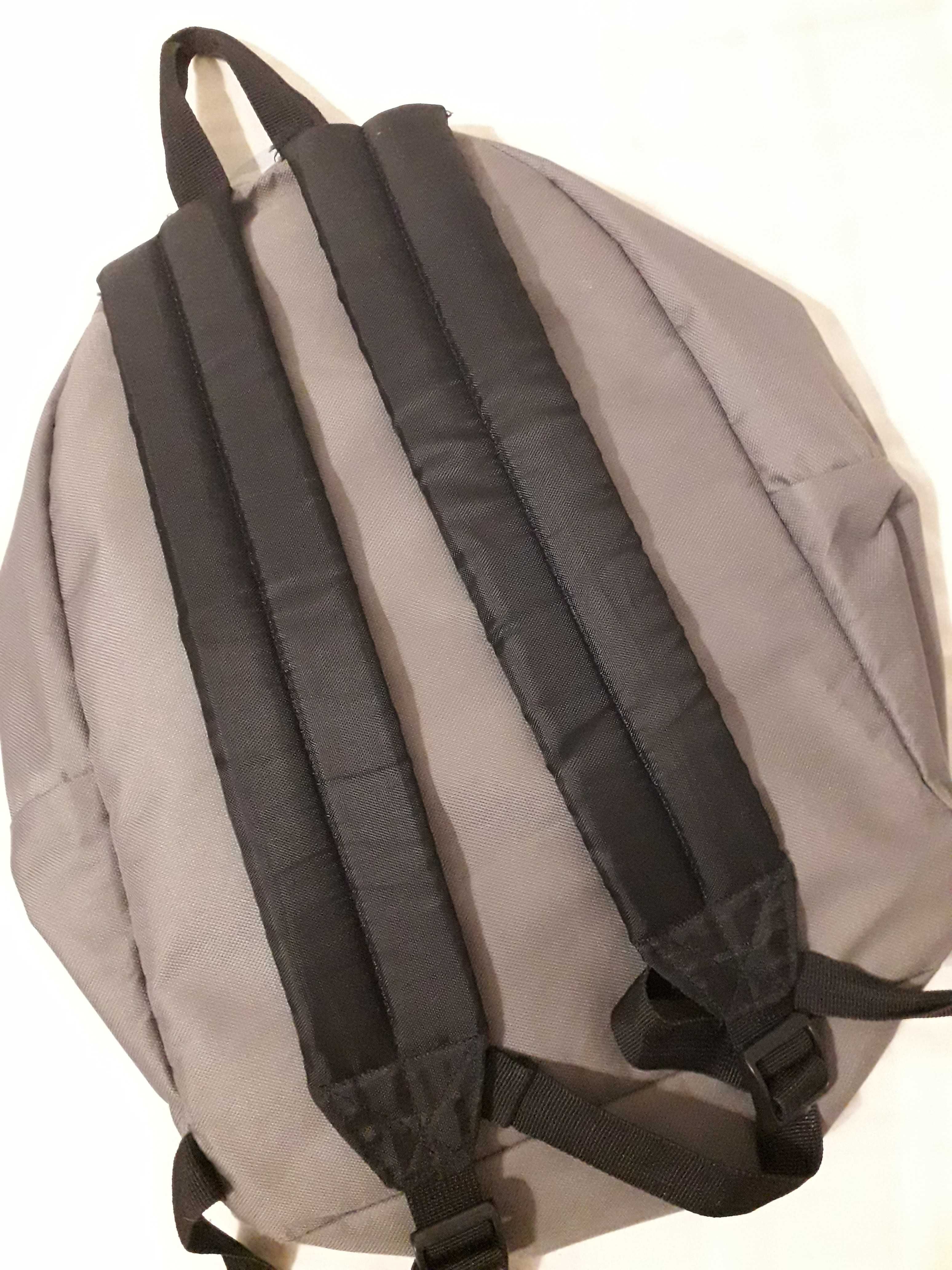 Mochila Cinzenta 2 modelos