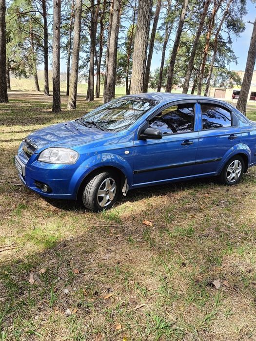 Шевроле авео 1.5