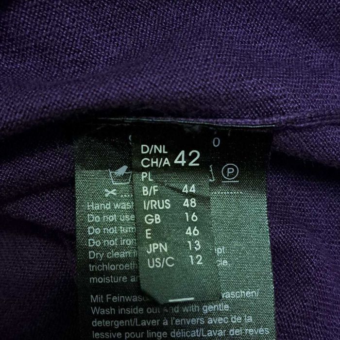 Розкішна водолазка TAIFUN, шовк і кашемір, розмір L-XL.