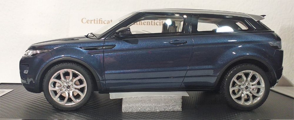 1/18 Range Rover Evoque - Dorlop