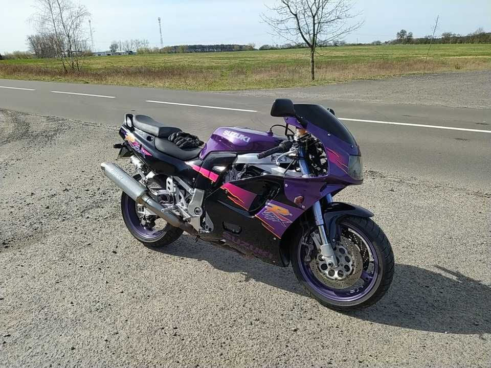 Suzuki GSX-R 750W