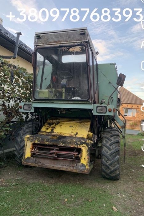 Продається комбайн Фортшріт 514.