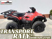 TGB Blade 550 SE, 2012 r. transport, raty na oświadczenie!
