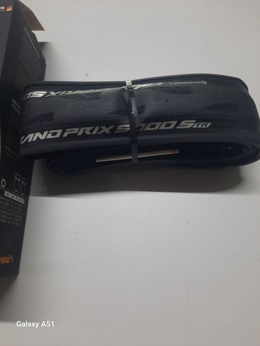 Pneu de estrada tubeless continental promoção