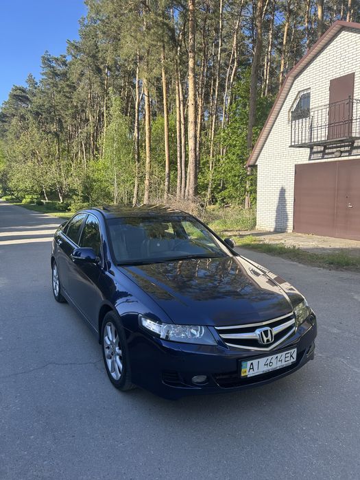 Honda - Accord  7