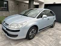 Citroën C4 C4 1.6hdi sprawny ! Bez korozji/ 7 lat w jednym rękach