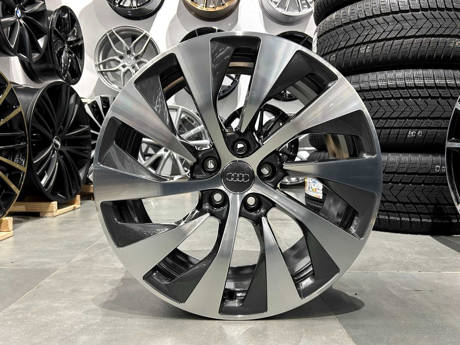 Oryginalne felgi 18 5x112 ET26 Audi A4 A5 A6 A7 4K8/601025A