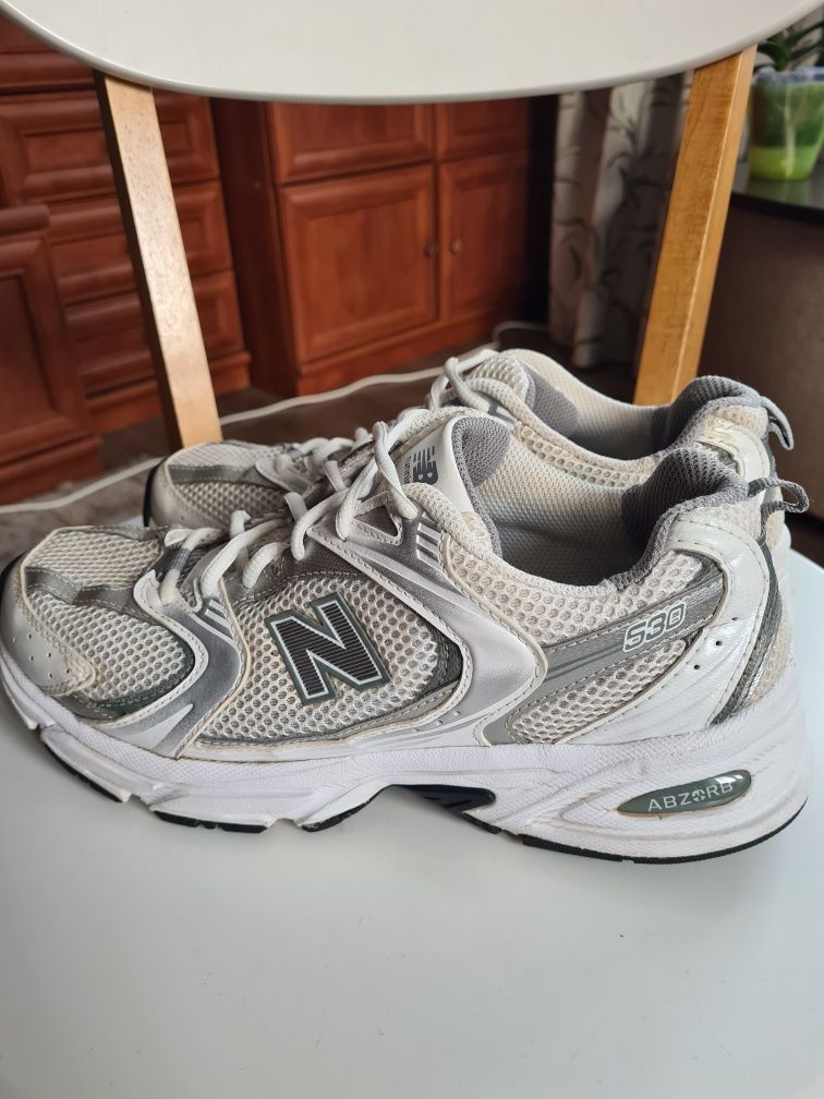 Кросівки чоловічі New Balance