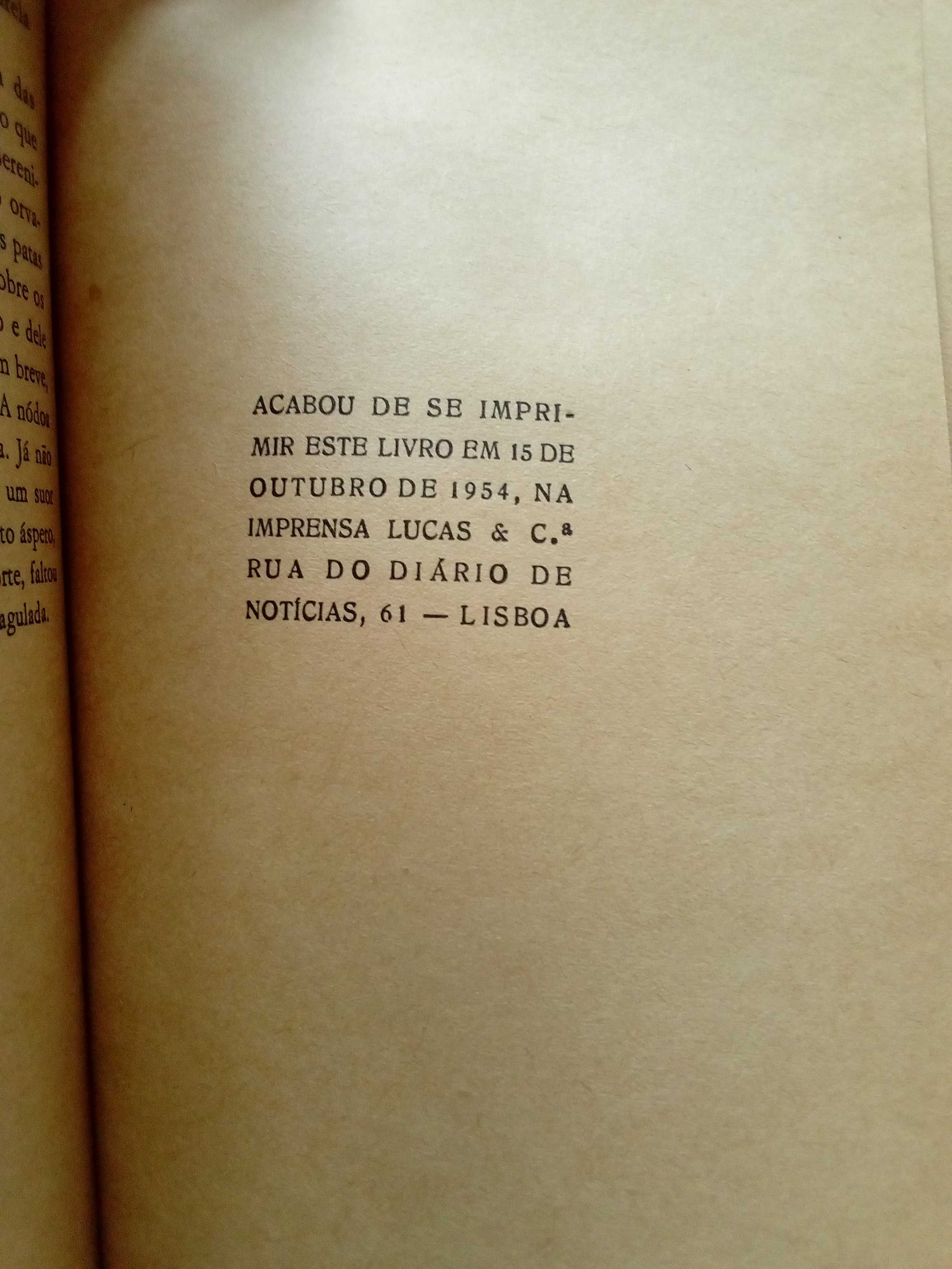 Fernando Namora - O trigo e o joio [1.ª ed.]