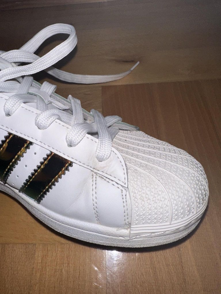 Buty adidas superstar r.40