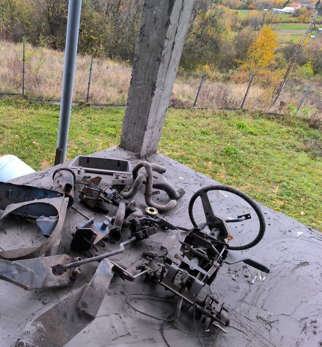 Części iseki 530