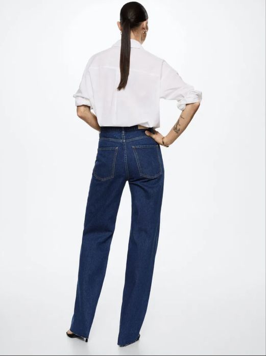 Джинси mango 34 розмір