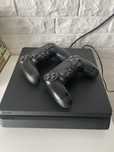 Приставка ps4/1tb пс4 slim