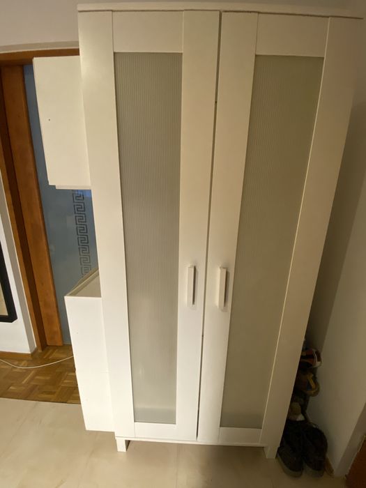 Szafa Ikea z 3 pojemnikami