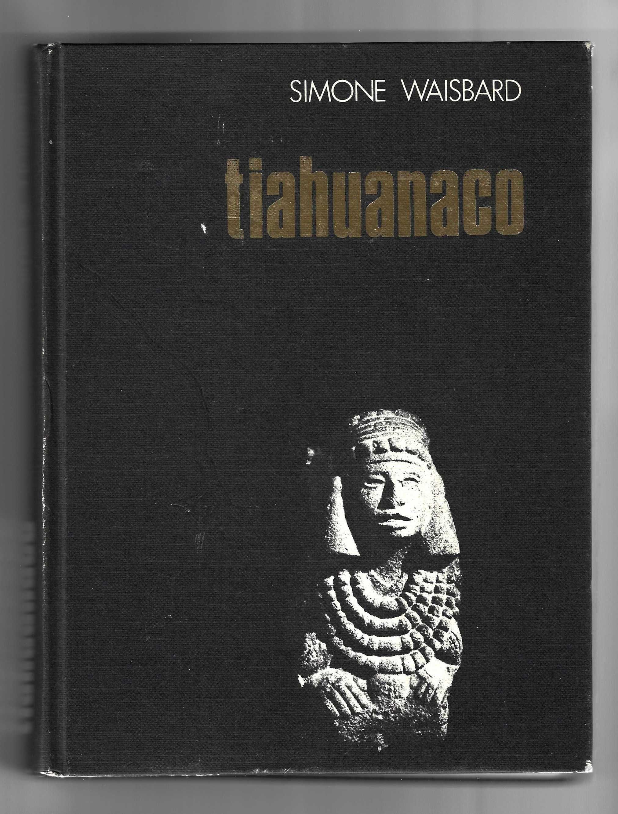 Tiahuanaco de Simone Waisbard