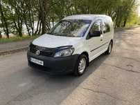 Volkswagen Caddy 2011 1.6 дизель