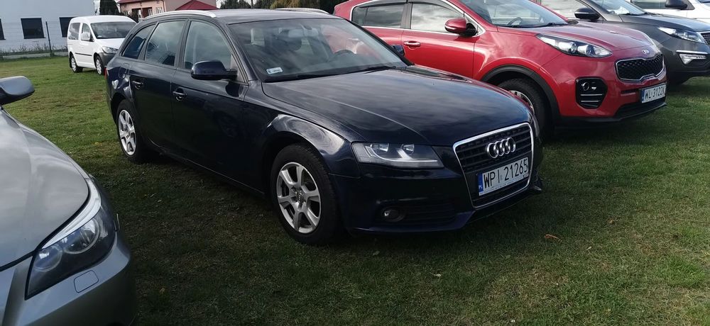 Audi A4 Avant Dobry stan techniczny