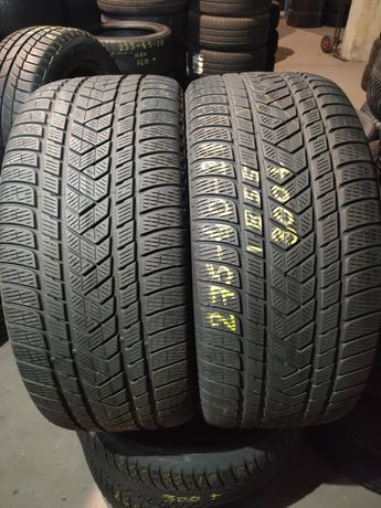 2X 275/40R21 Pirelli Scorpion NO z 2018r 6mm Faktura Gwarancja ADIGO