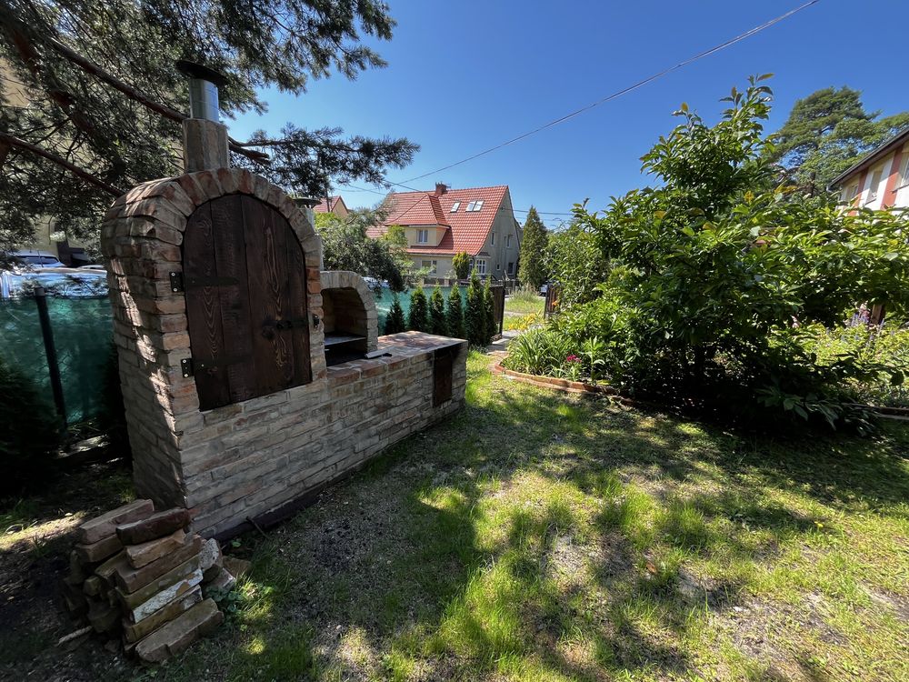 Domek pokoje Gdansk Sobieszewo wyspa sobieszewska