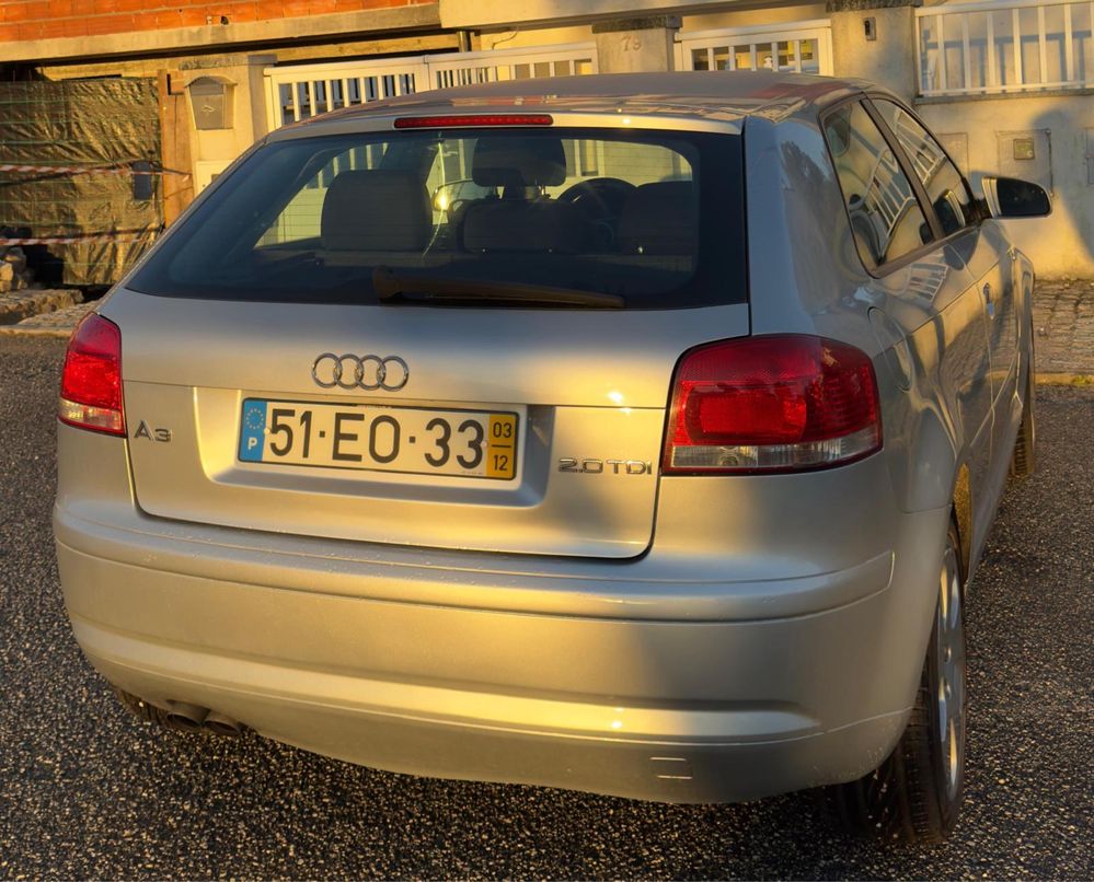 A3 - 3 Portas TDI