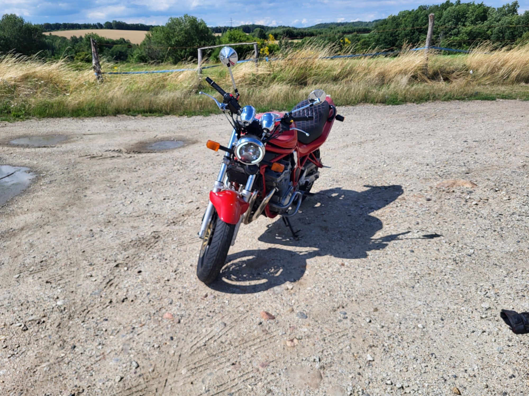 Suzuki bandit 600n