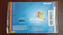 Windows XP Professional Dell