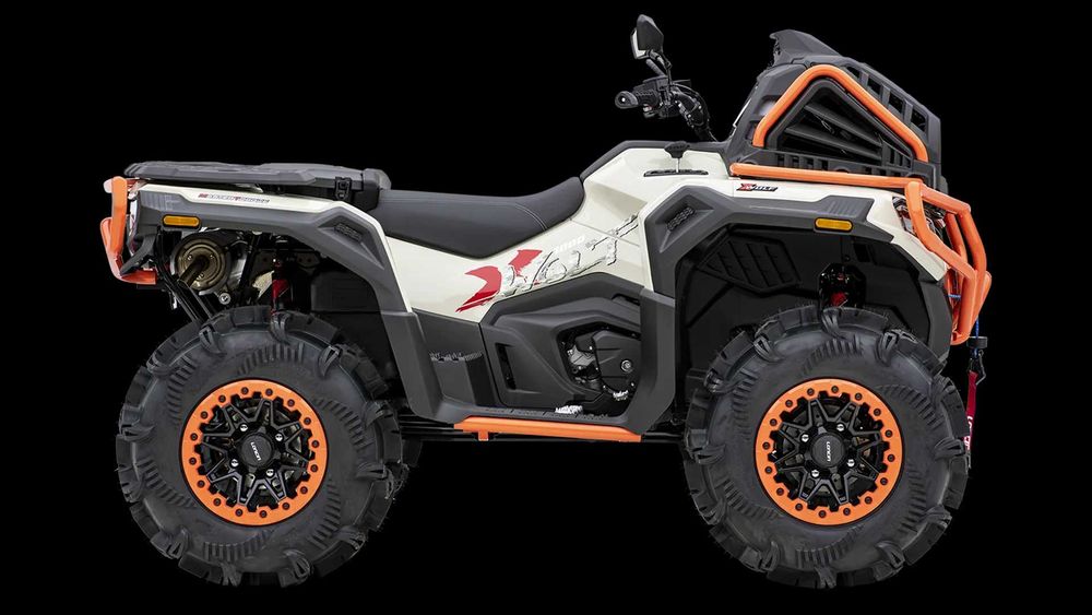 LONCIN XWOLF 1000 MUD NOWOŚĆ 100KM Raty/Leasing Dostawa Gratis T3B