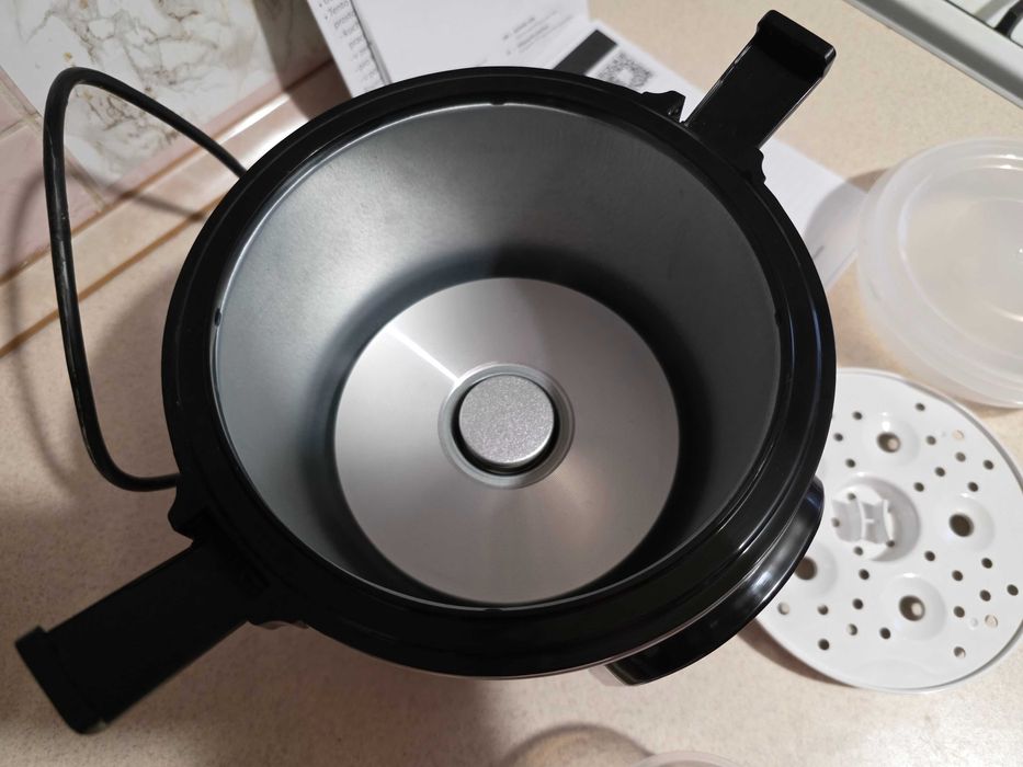 Мультиварка Sencor SRM0650SS