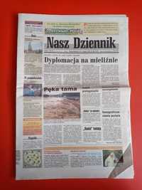 Nasz Dziennik, nr 186/2002, 10-11 sierpnia 2002