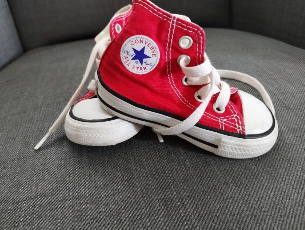 Trampki Converse rozm 20